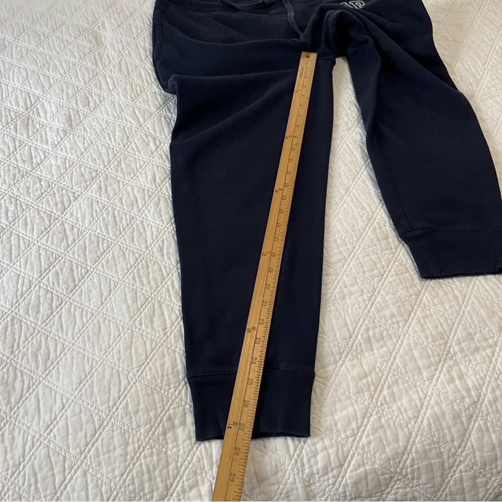 Gap classic logo women’s jogger sweatpants L - Picture 7 of 9